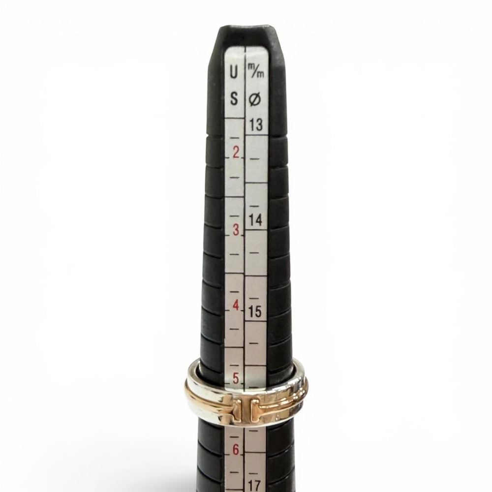 TIFFANY Gold Ring - Picture 8 of 9